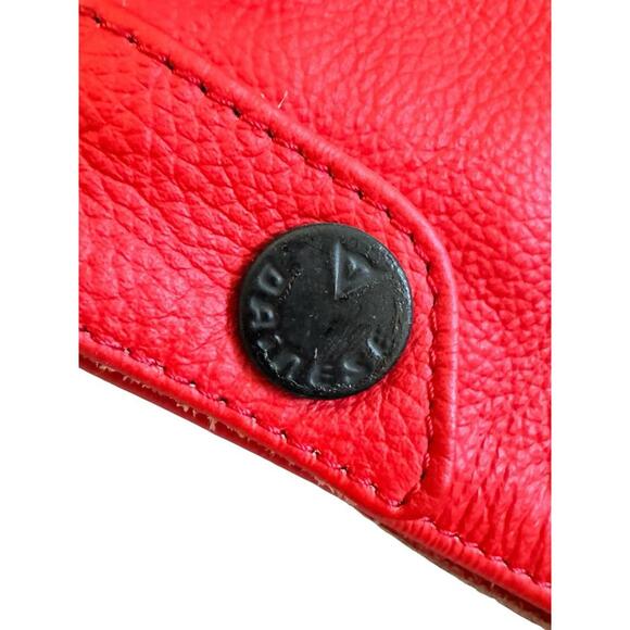 Ducati Performance Dainese Corse Leather Jacket Mens Y2K Motorcycle Biker 56 - Picture 13 of 16